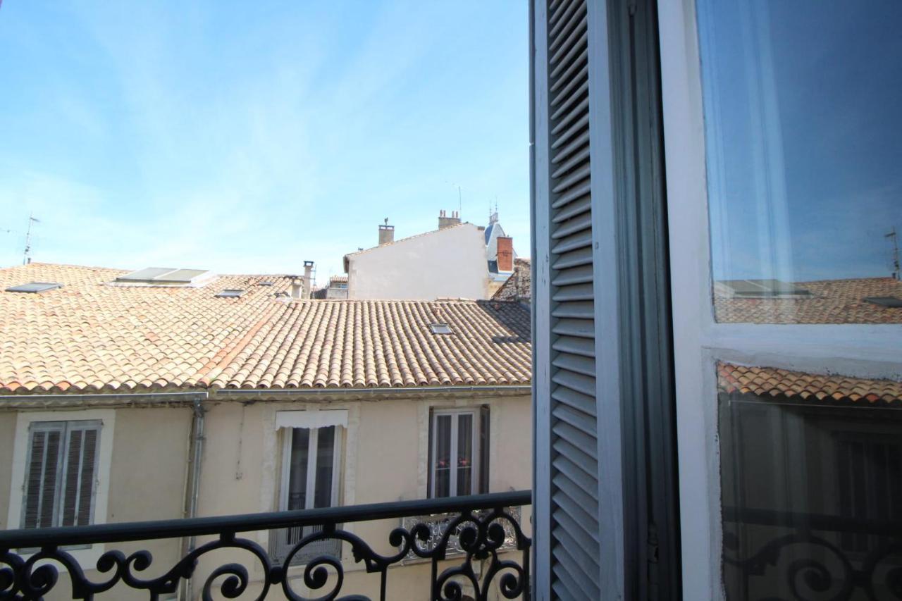 Roussy Nimes Romaine Exterior photo